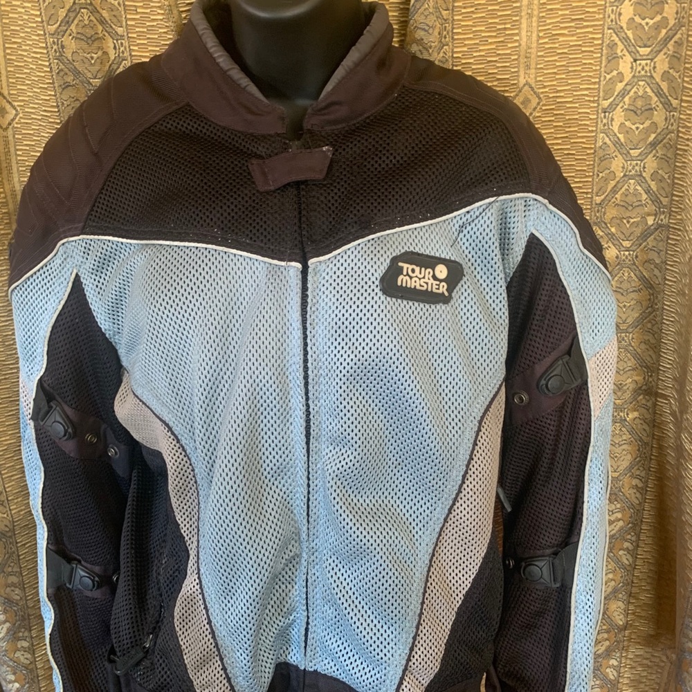 Ladies Tour Master Riding Jacket
